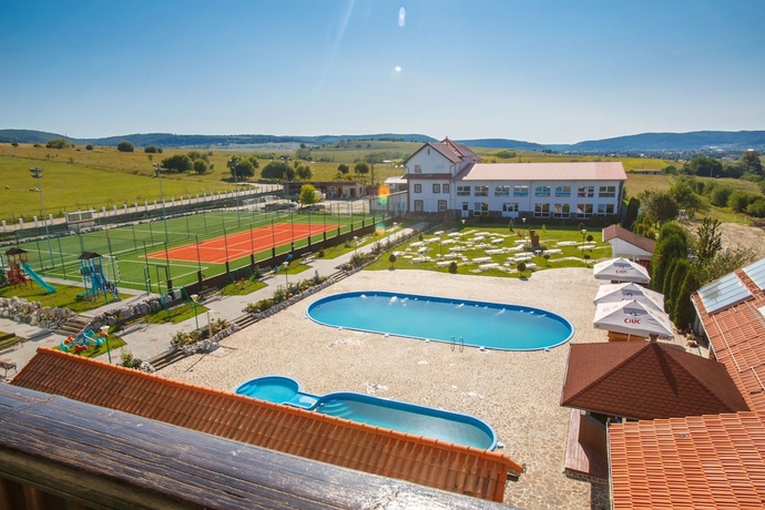 Imagen de la piscina del Hotel Europa Kokeltal. Foto 18