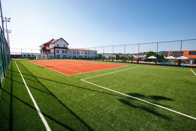 Imagen general del Hotel Europa Kokeltal. Foto 2