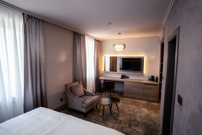 Imagen general del Hotel Europa Kom&aacute;rno. Foto 12