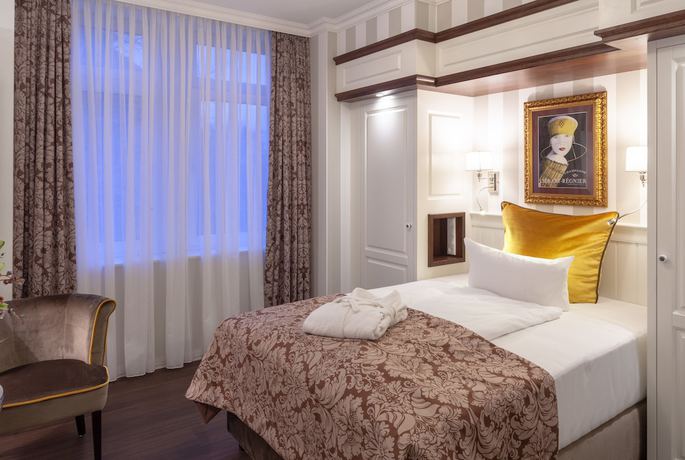 Imagen de la habitación del Hotel Europa K&uuml;hlungsborn. Foto 2