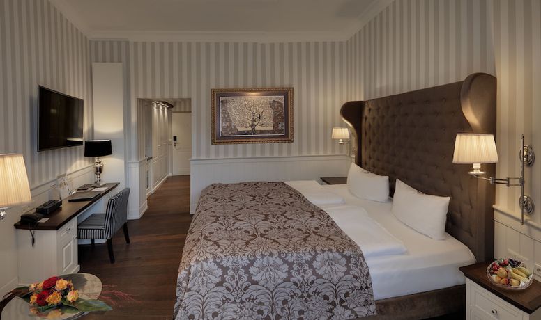 Imagen de la habitación del Hotel Europa K&uuml;hlungsborn. Foto 3