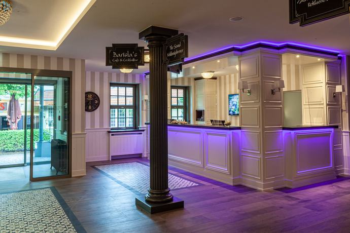 Imagen de los interiores del Hotel Europa K&uuml;hlungsborn. Foto 19