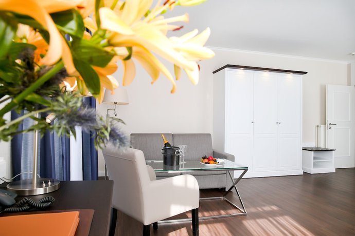 Imagen de la habitación del Hotel Europa K&uuml;hlungsborn. Foto 4