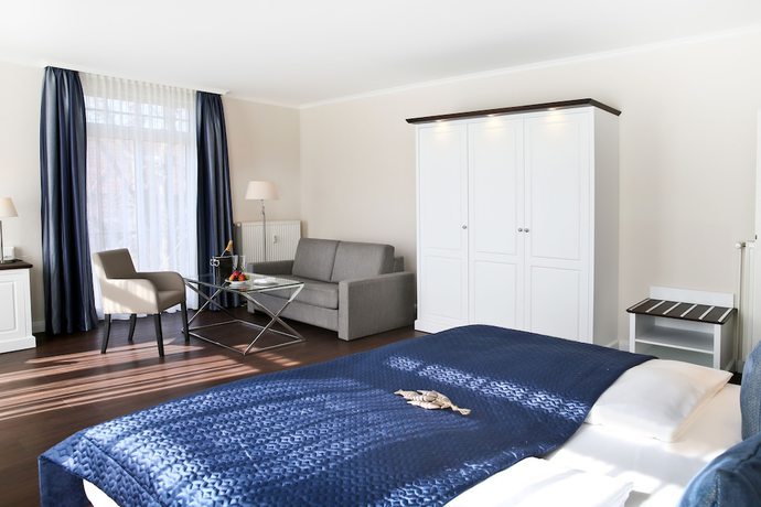 Imagen de la habitación del Hotel Europa K&uuml;hlungsborn. Foto 5