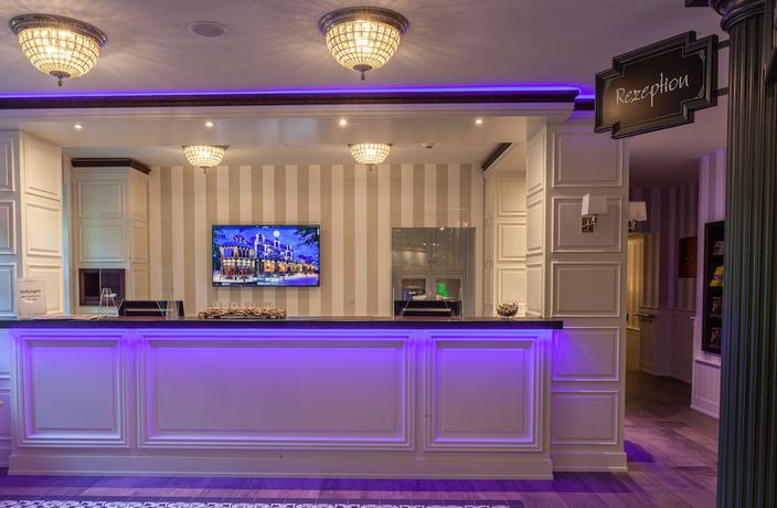Imagen de los interiores del Hotel Europa K&uuml;hlungsborn. Foto 20