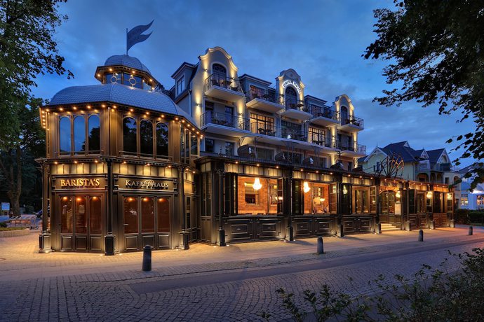 Imagen general del Hotel Europa Kühlungsborn. Foto 1