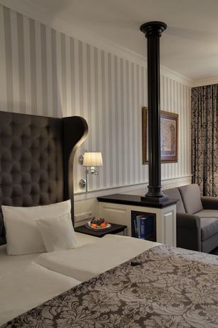 Imagen de la habitación del Hotel Europa K&uuml;hlungsborn. Foto 7