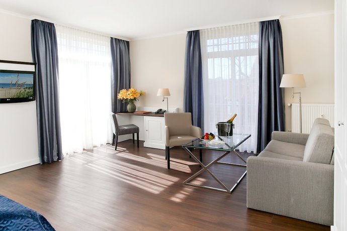 Imagen de la habitación del Hotel Europa K&uuml;hlungsborn. Foto 8