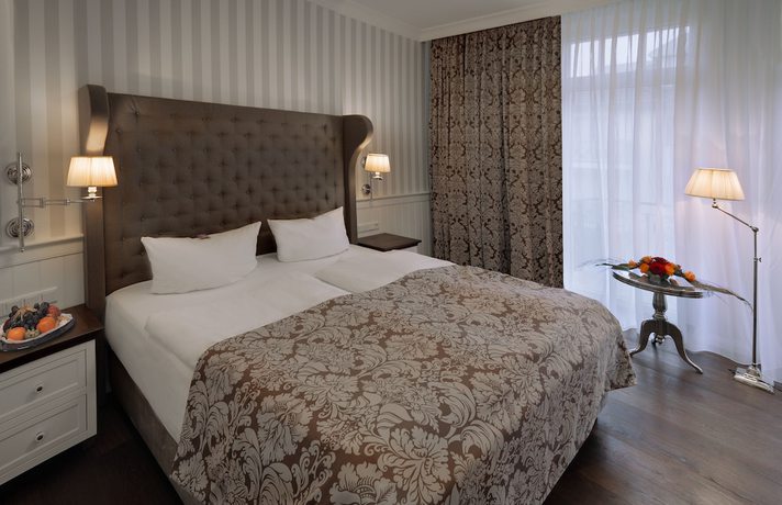 Imagen de la habitación del Hotel Europa K&uuml;hlungsborn. Foto 9