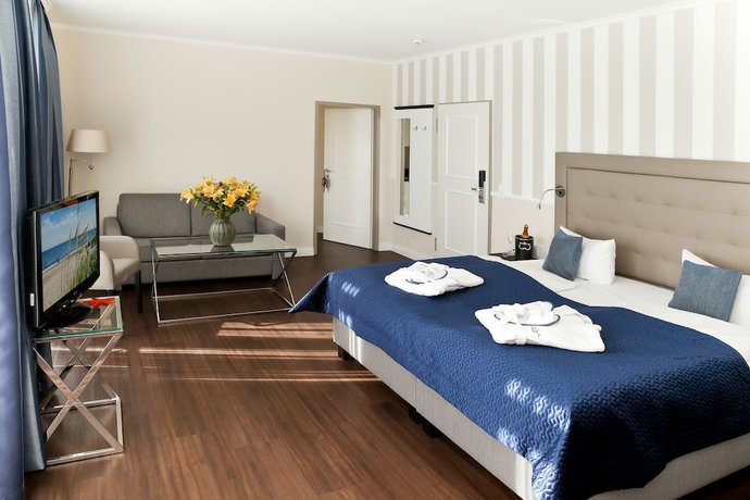 Imagen de la habitación del Hotel Europa K&uuml;hlungsborn. Foto 10