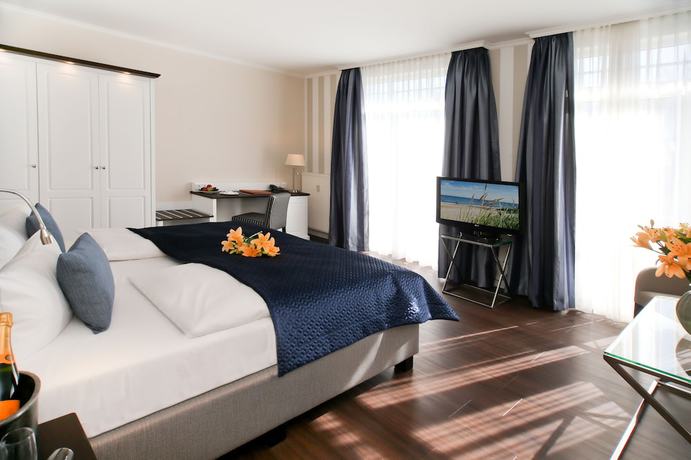 Imagen de la habitación del Hotel Europa K&uuml;hlungsborn. Foto 11