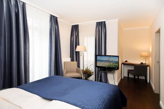 Imagen de la habitación del Hotel Europa K&uuml;hlungsborn. Foto 12