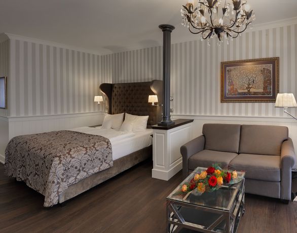 Imagen de la habitación del Hotel Europa K&uuml;hlungsborn. Foto 13