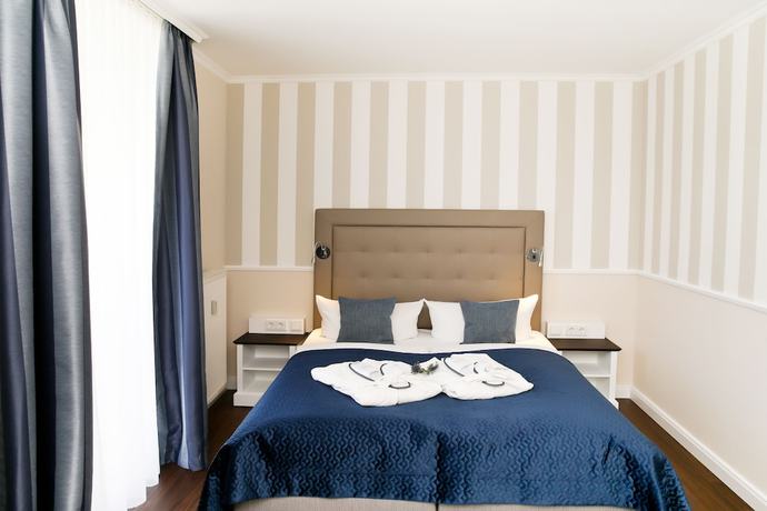 Imagen de la habitación del Hotel Europa K&uuml;hlungsborn. Foto 14