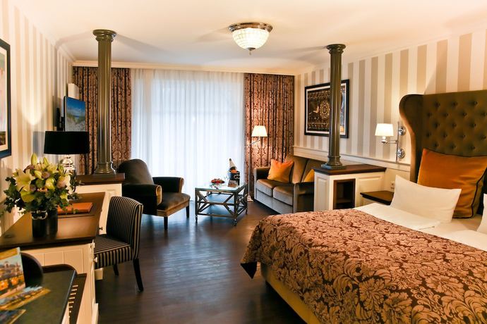 Imagen de la habitación del Hotel Europa K&uuml;hlungsborn. Foto 16