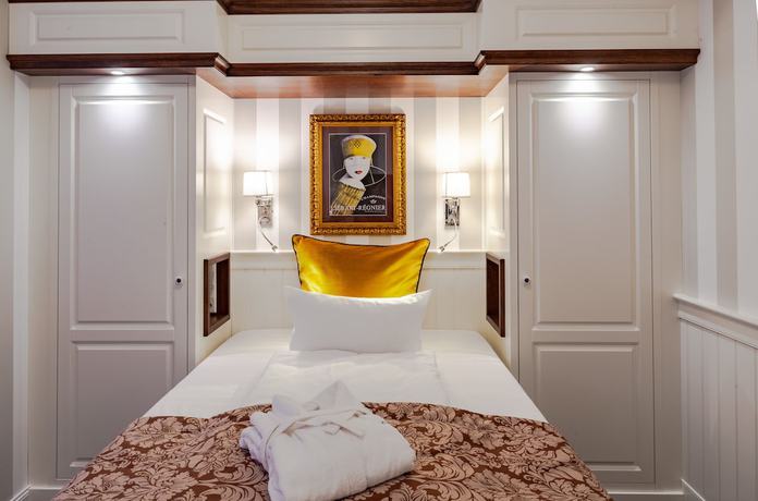 Imagen de la habitación del Hotel Europa K&uuml;hlungsborn. Foto 17