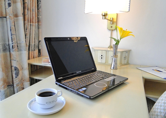 Imagen de la habitación del Hotel Europa La Paz. Foto 6