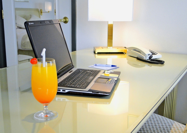 Imagen de la habitación del Hotel Europa La Paz. Foto 7