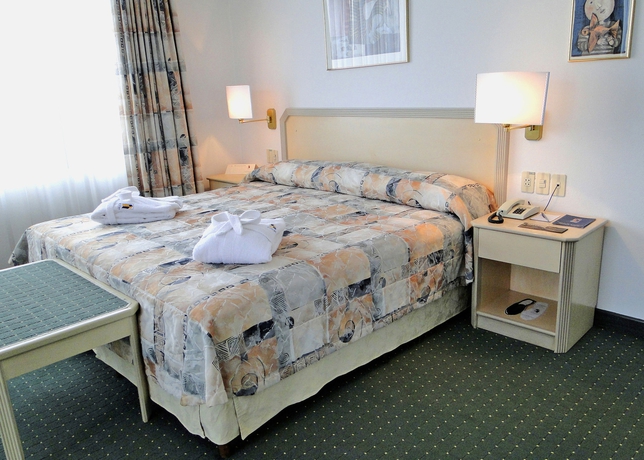 Imagen de la habitación del Hotel Europa La Paz. Foto 9