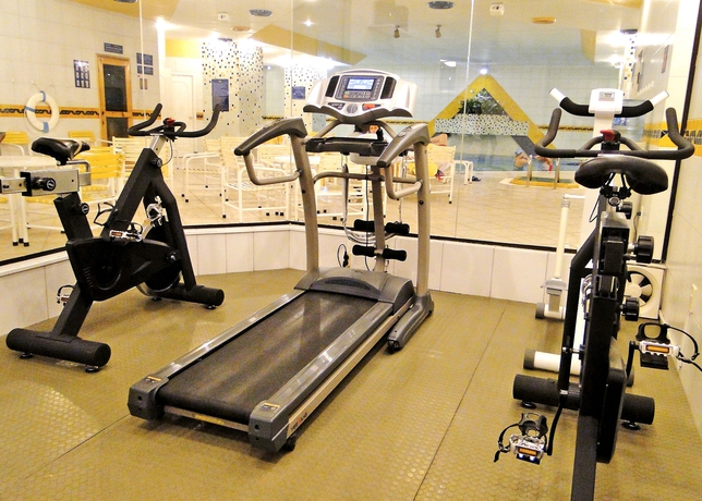 Imagen de los interiores del Hotel Europa La Paz. Foto 16