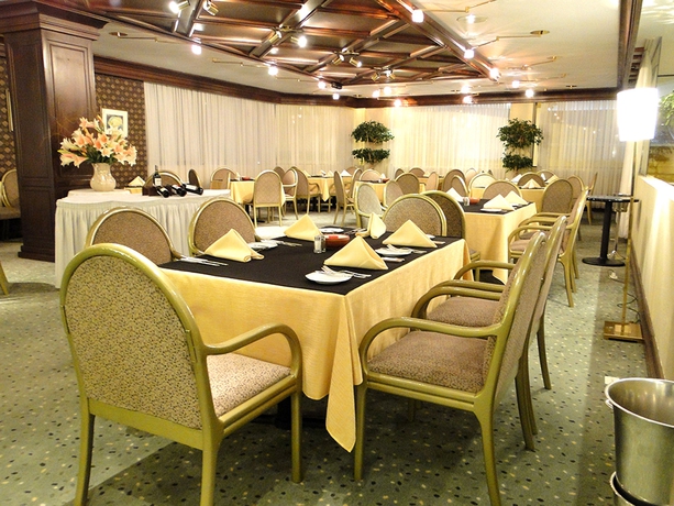 Imagen del bar/restaurante del Hotel Europa La Paz. Foto 3