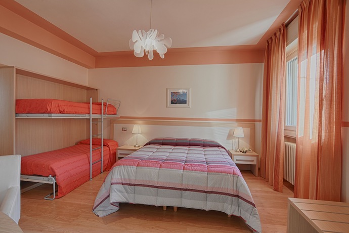 Imagen de la habitación del Hotel Europa, La Punta. Foto 7