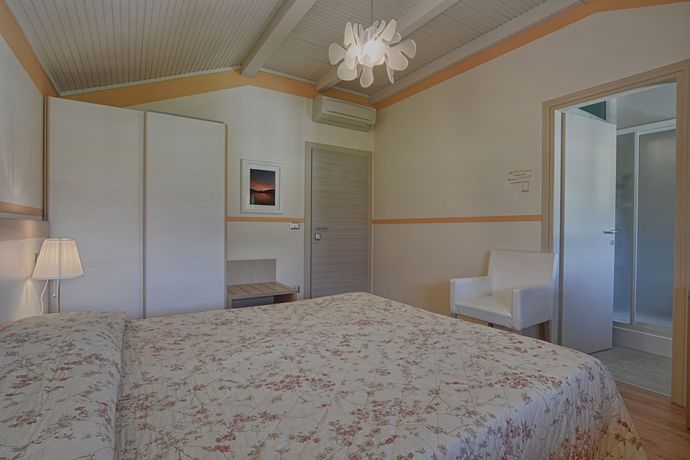 Imagen de la habitación del Hotel Europa, La Punta. Foto 11