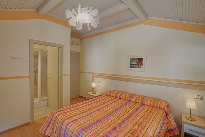 Imagen de la habitación del Hotel Europa, La Punta. Foto 14