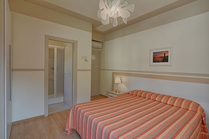 Imagen de la habitación del Hotel Europa, La Punta. Foto 17