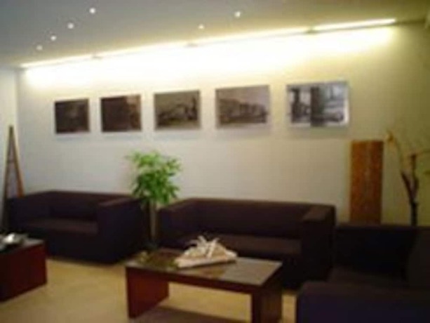 Imagen de los interiores del Hotel Europa, Latina. Foto 8