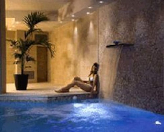 Imagen de la piscina del Hotel Europa, Latina. Foto 11