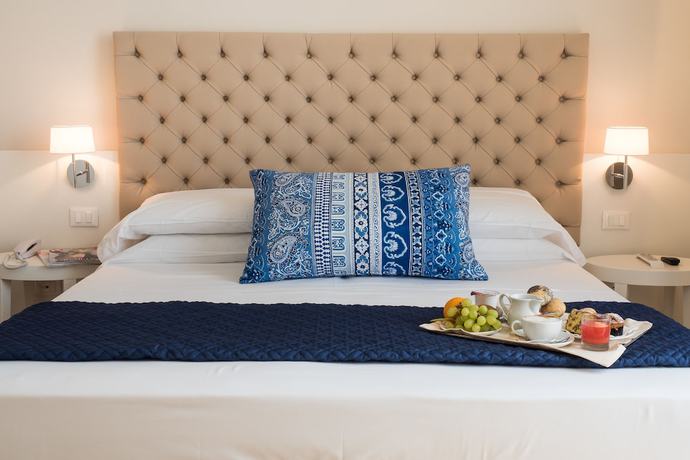 Imagen de la habitación del Hotel Europa, Lido Di Camaiore. Foto 4