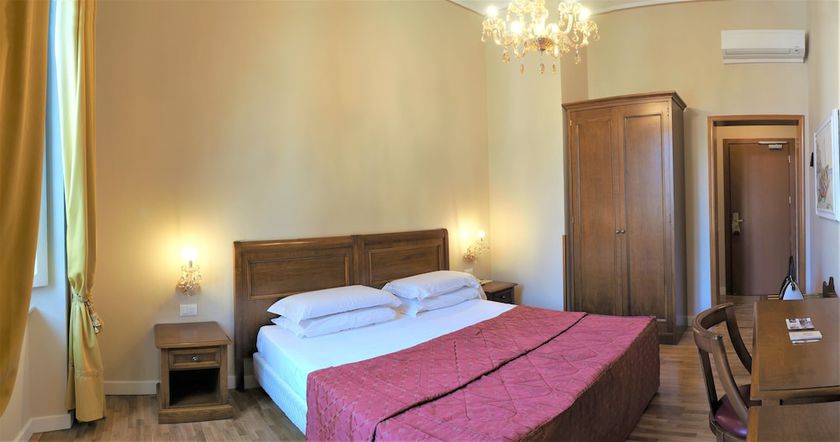 Imagen de la habitación del Hotel Europa, Lido Di Camaiore. Foto 6