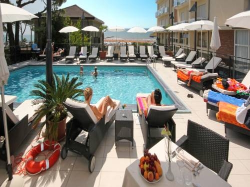 Imagen general del Hotel Europa, Lido Di Jesolo. Foto 2