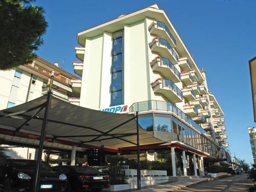 Imagen general del Hotel Europa, Lido Di Jesolo. Foto 3