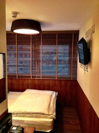 Imagen general del Hotel Europa Life. Foto 2