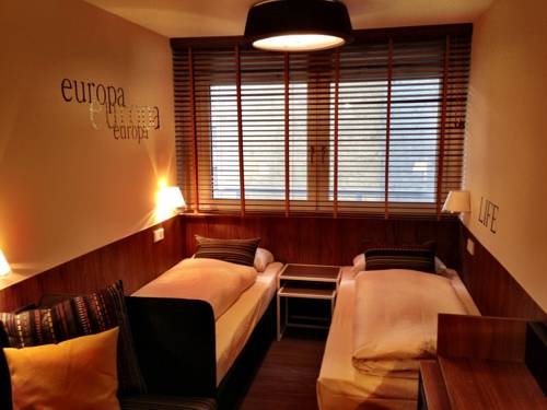 Imagen general del Hotel Europa Life. Foto 3