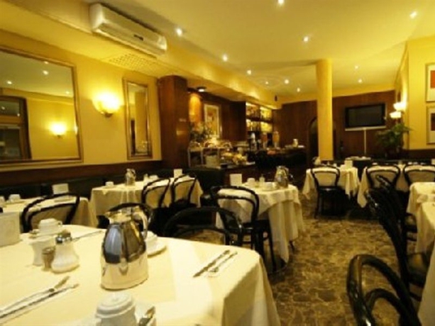 Imagen general del Hotel Europa Life Frankfurt. Foto 2