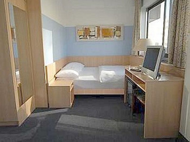 Imagen general del Hotel Europa Life Frankfurt. Foto 3