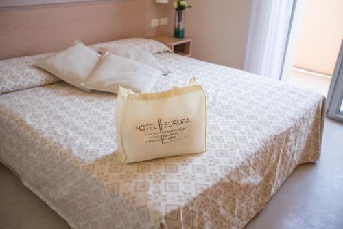 Imagen de la habitación del Hotel Europa, Lignano Sabbiadoro. Foto 9