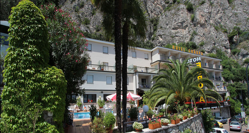 Imagen general del Hotel Europa, Limone sul Garda. Foto 1
