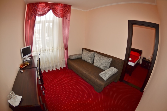Imagen de la habitación del Hotel Europa, Liptovsky Mikulas. Foto 6