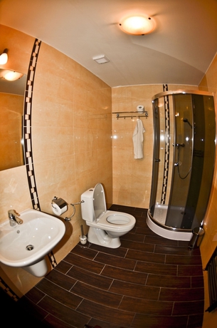 Imagen de la habitación del Hotel Europa, Liptovsky Mikulas. Foto 9