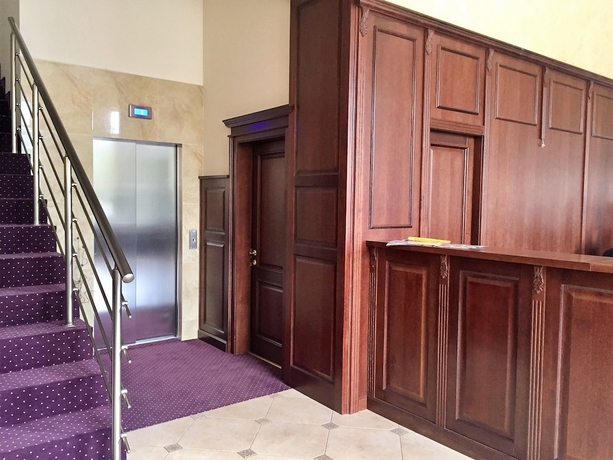 Imagen de los interiores del Hotel Europa, Liptovsky Mikulas. Foto 15