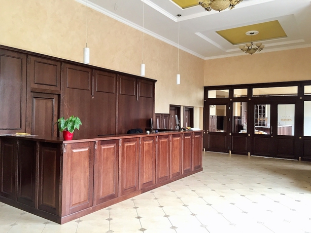 Imagen de los interiores del Hotel Europa, Liptovsky Mikulas. Foto 16