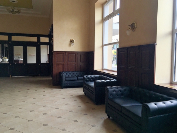 Imagen de los interiores del Hotel Europa, Liptovsky Mikulas. Foto 18