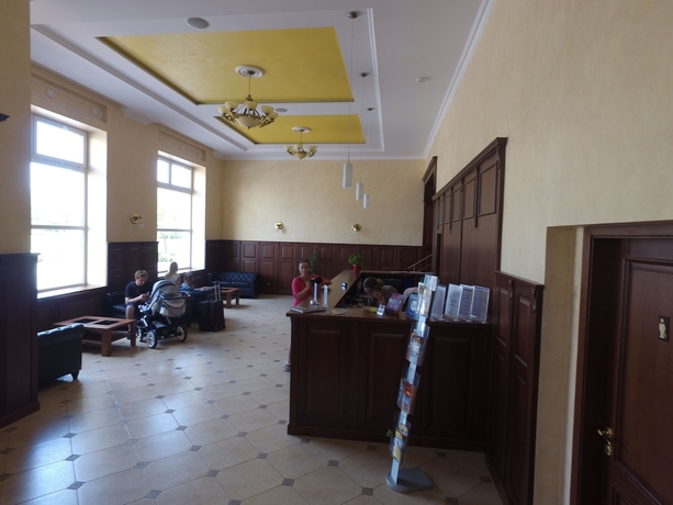 Imagen de los interiores del Hotel Europa, Liptovsky Mikulas. Foto 19