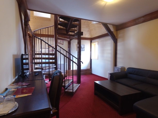 Imagen de la habitación del Hotel Europa, Liptovsky Mikulas. Foto 12