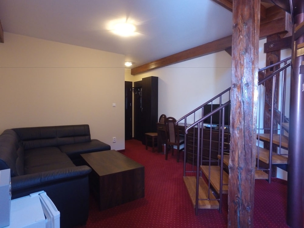 Imagen de la habitación del Hotel Europa, Liptovsky Mikulas. Foto 13