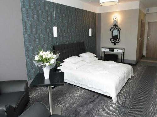 Imagen de la habitación del Hotel Europa, Lubin. Foto 9